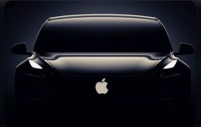 Apple Gaet KIA untuk Produksi Mobil Listrik 