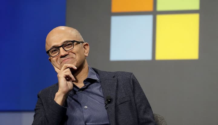 Akuisisi TikTok Gagal, CEO Microsoft: Hal Paling Aneh yang Pernah Saya Kerjakan