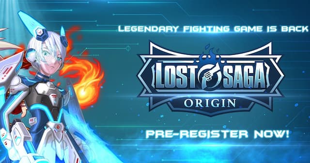  Grand Launching Lost Saga Origin Resmi Dibuka!