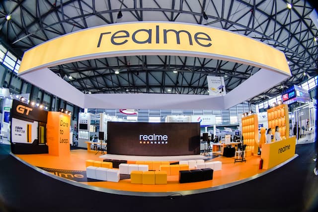 Smartphone realme Dikabarkan Bakal Dibekali MagSafe