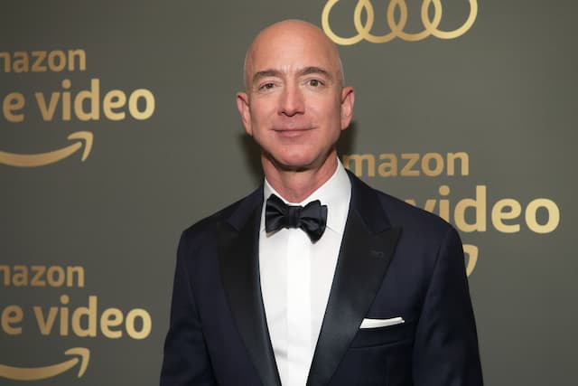 Jeff Bezos Tetap Jadi Yang Terkaya Versi Forbes, Harta Rp2.563 Triliun