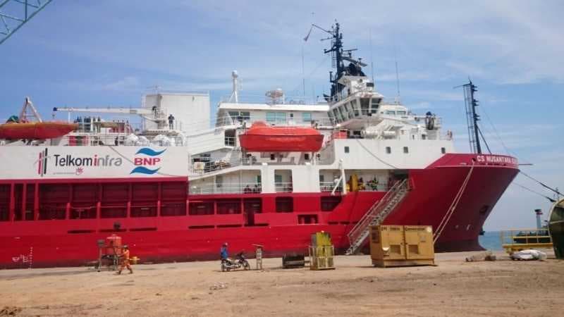 Kabel Laut Indihome Telkom Selesai Diperbaiki, Lebih Cepat dari Target
